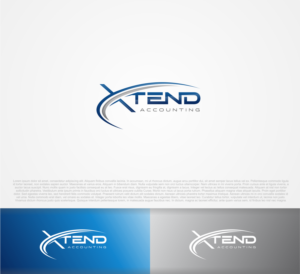 Logo Design by artswolf for Xtend Accounting | Design: #13078041