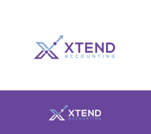 Logo Design by ecorokerz for Xtend Accounting | Design: #12986779