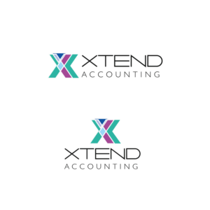Logo Design by DesignLab for Xtend Accounting | Design: #13073470