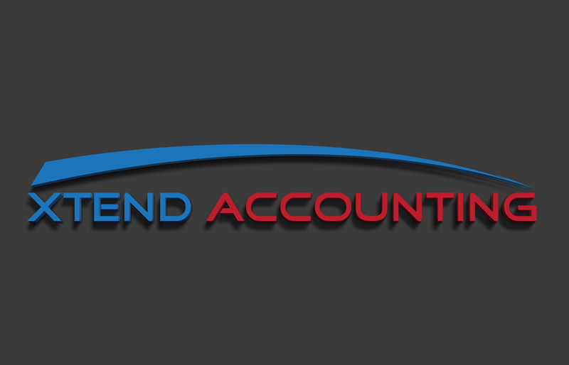 Logo Design by Mehedi Hasan ™ for Xtend Accounting | Design #12990420