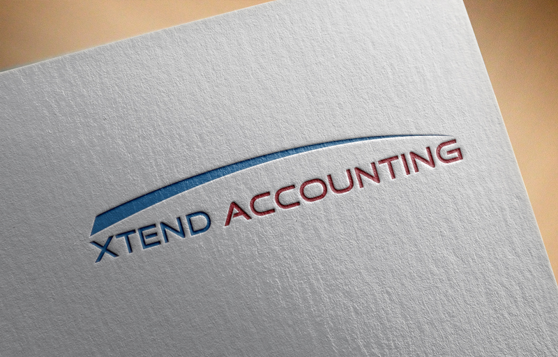 Logo Design by Mehedi Hasan ™ for Xtend Accounting | Design #12990422