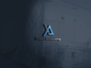 Logo Design by Decos Studio for Xtend Accounting | Design: #12990983