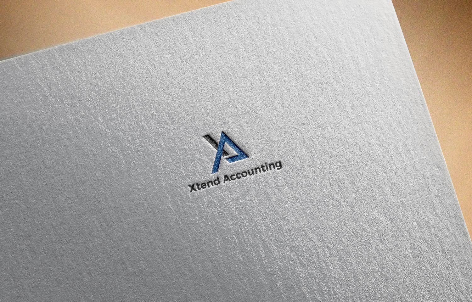 Diseño de Logo por Decos Studio para Xtend Accounting | Diseño #12990984