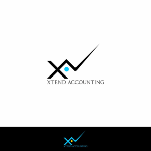 Logo Design by ev. for Xtend Accounting | Design: #13014862