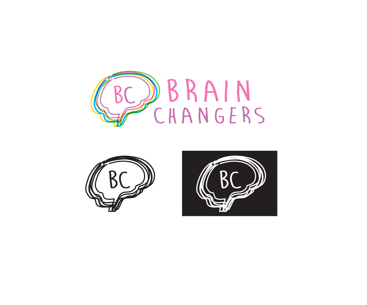 Logo Design by Buck Tornado for Brain Changers | Design #12499389