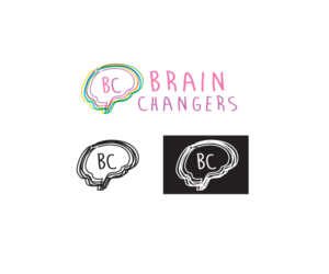 Brain Changers | Logo Design by Buck Tornado