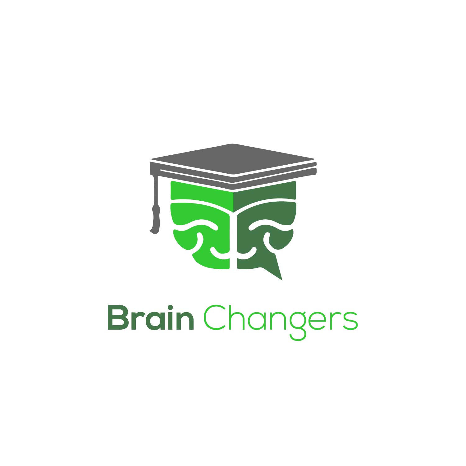 Logo Design by CKStudios for Brain Changers | Design #12570697