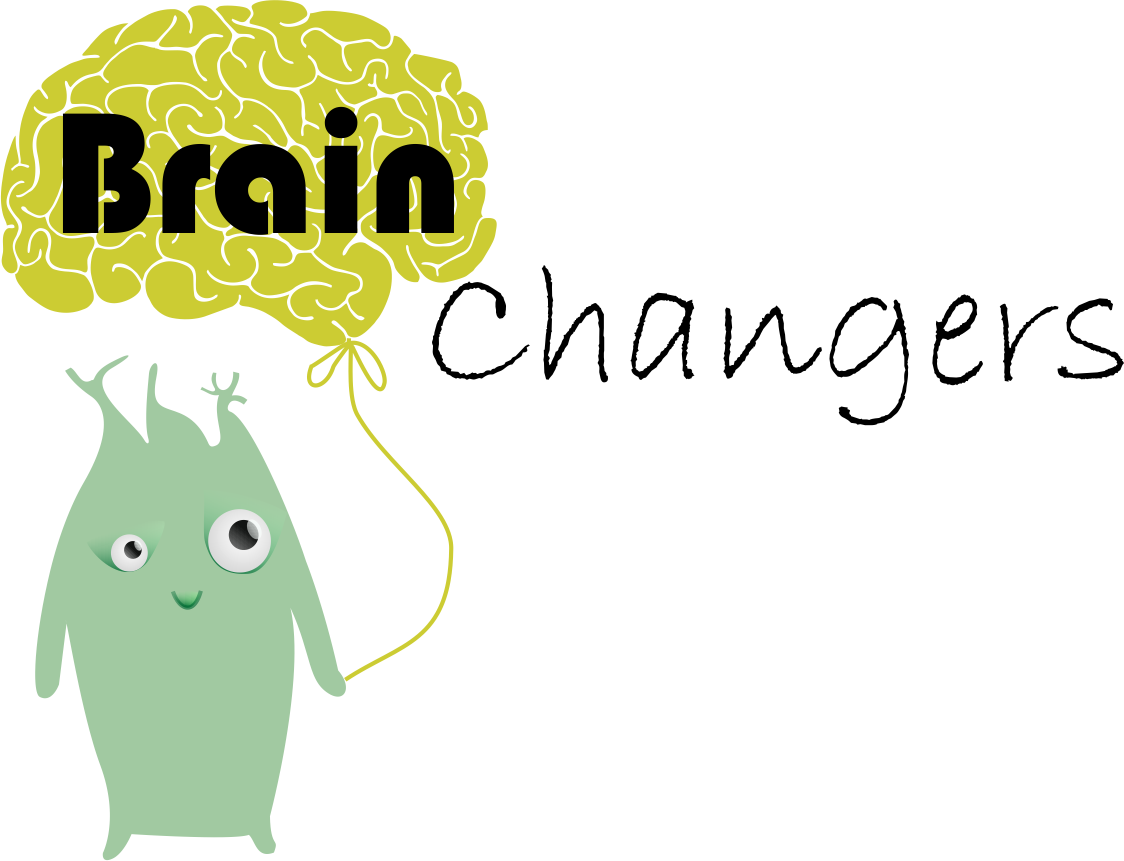 Diseño de Logo por daxandra para Brain Changers | Diseño #12493203