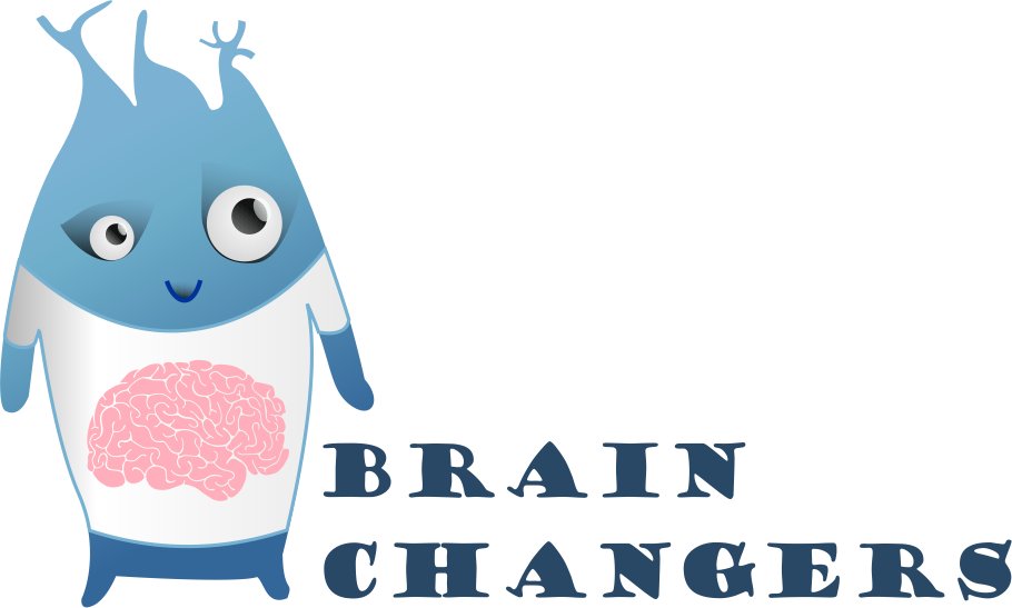 Logo Design by daxandra for Brain Changers | Design #12493204