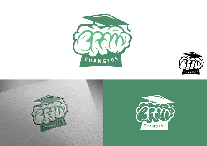 Logo Design by christianpoetoe for Brain Changers | Design #12492505