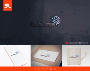 Logo Design by SL Creations for Brain Changers | Design: #12592813