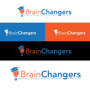 Logo Design by Next Screen Infotech for Brain Changers | Design #12497097