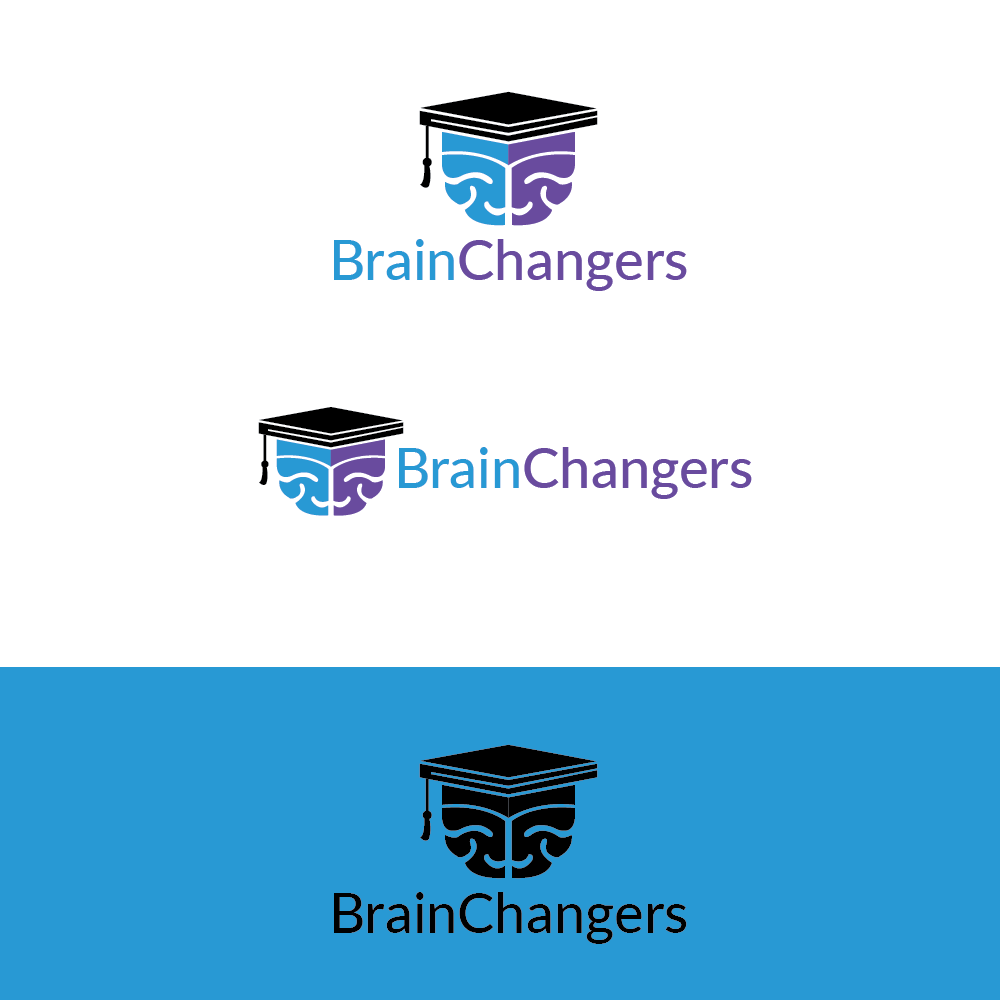 Diseño de Logo por TB Designs para Brain Changers | Diseño #12491056