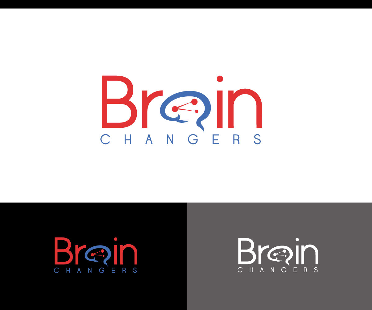 Diseño de Logo por e-graphics para Brain Changers | Diseño #12496115