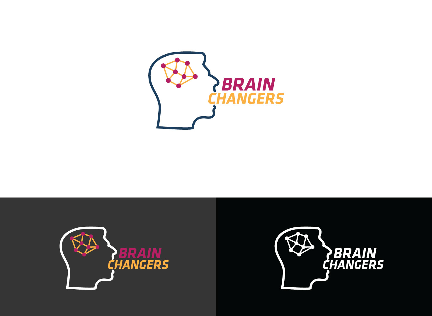 Logo-Design von MAK45 für Brain Changers | Design #12579032