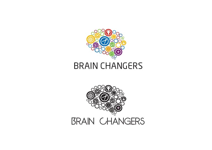Logo Design by A designs for Brain Changers | Design #12489921