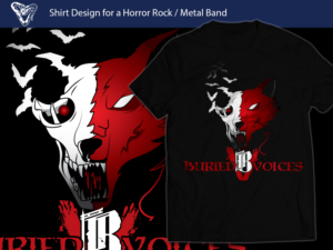 T-shirt Design by Shemet for this project | Design: #12504633