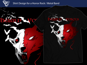 T-shirt Design by Shemet for this project | Design: #12533369