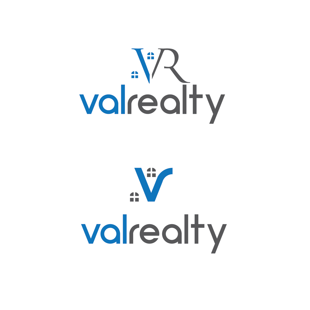 Logo Design by jonnson for Val Realty | Design #12498772