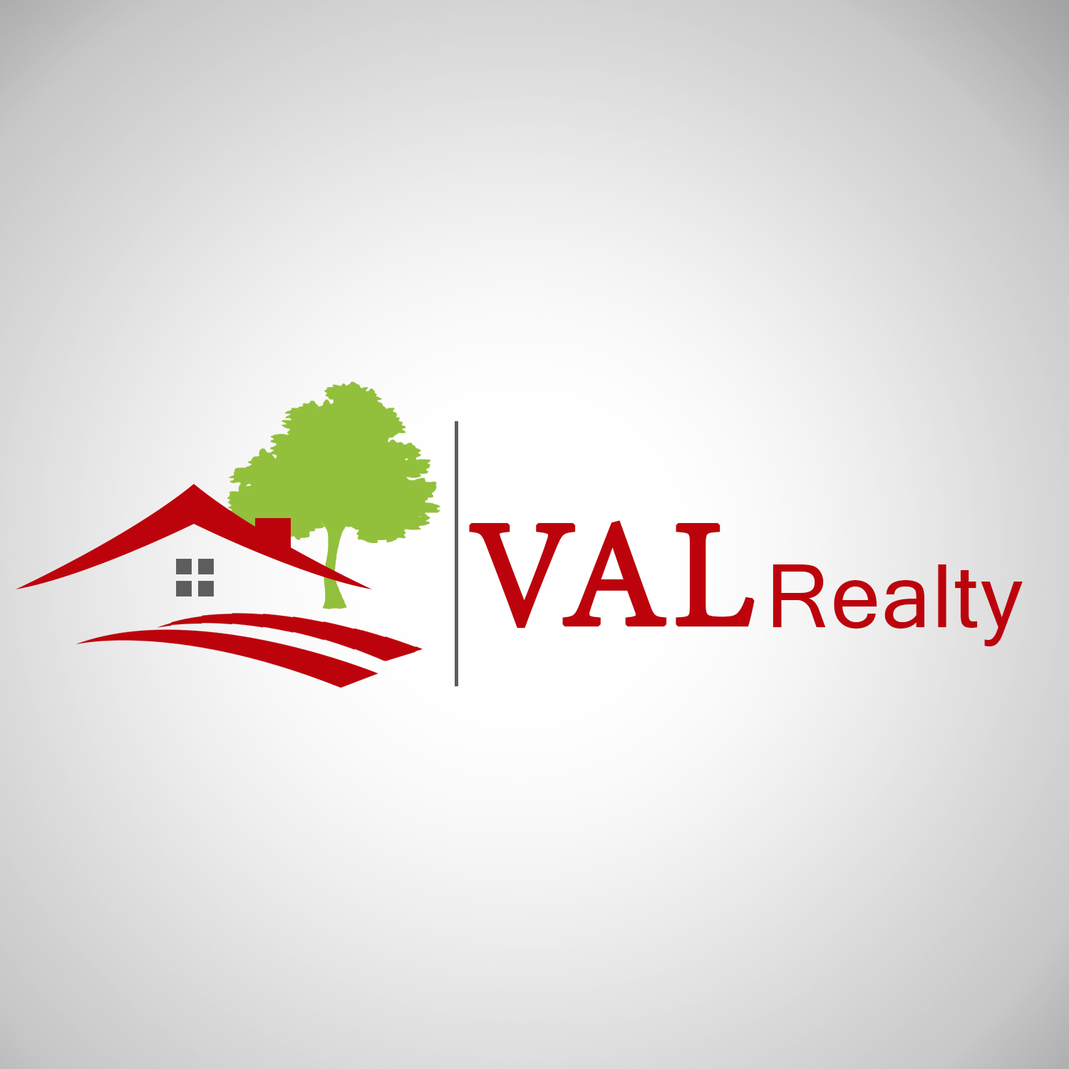 Logo Design by EWS Webs for Val Realty | Design #12519879