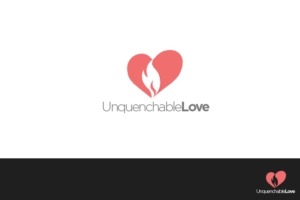 Unquenchable Love | Logo Design by jaime.sp