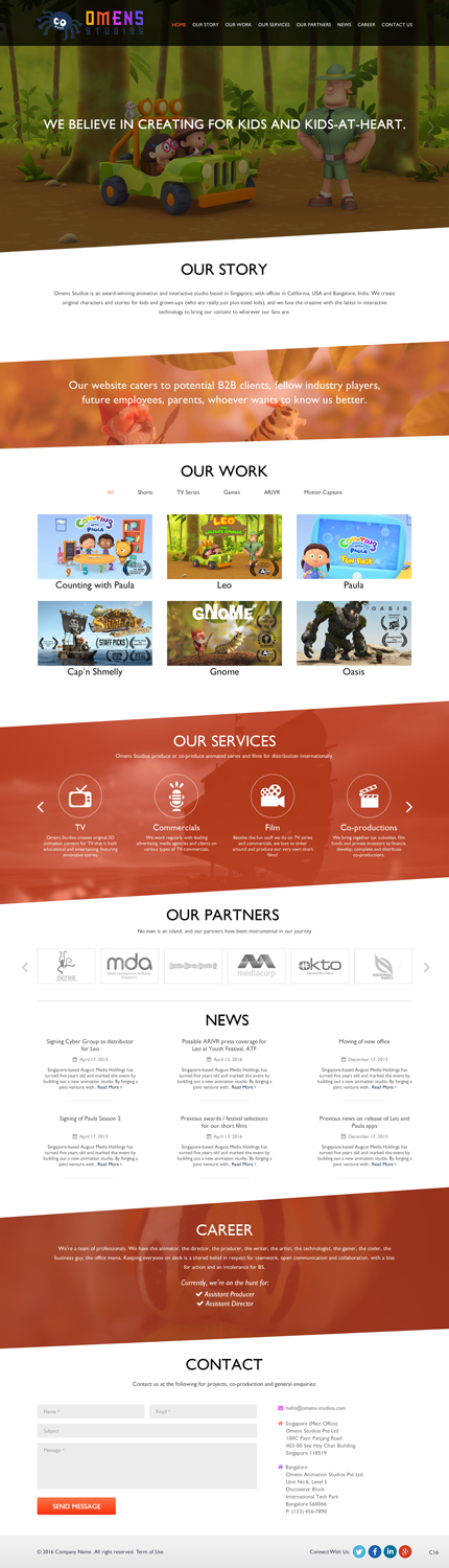 Web Design par pb pour ce projet | Design #12569577