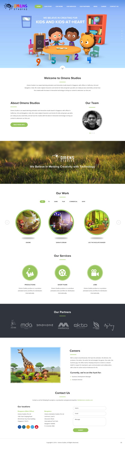 Web Design by pb for this project | Design #12569600