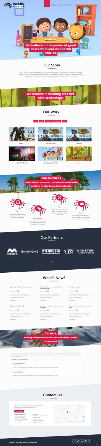 Web Design by pb for this project | Design: #12626747