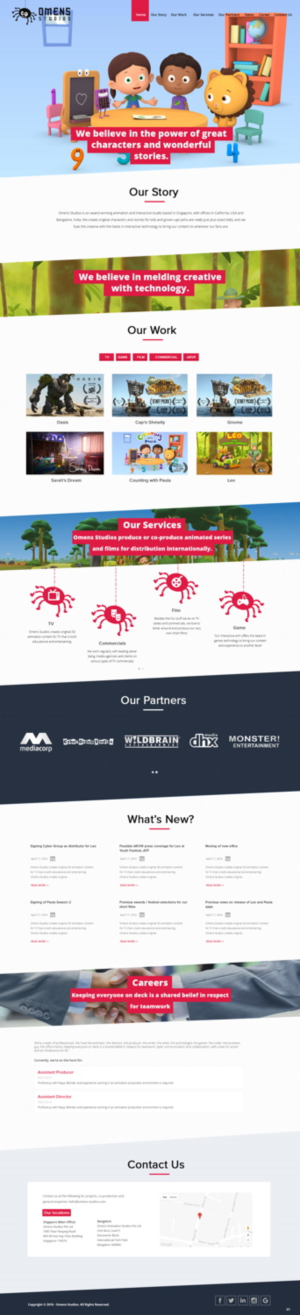 Web Design by pb