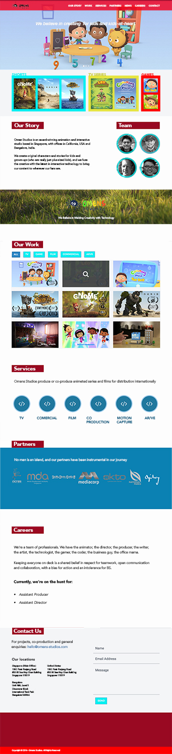 Web-Design von rodrigosady für dieses Projekt | Design #12582435