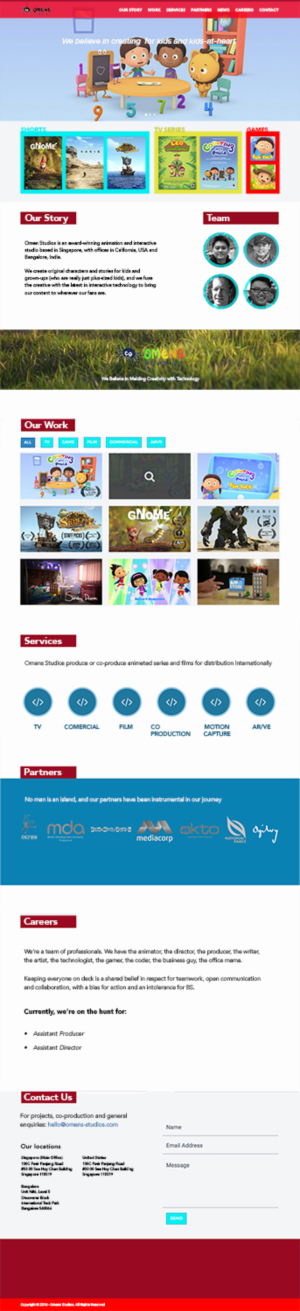 Web Design by rodrigosady