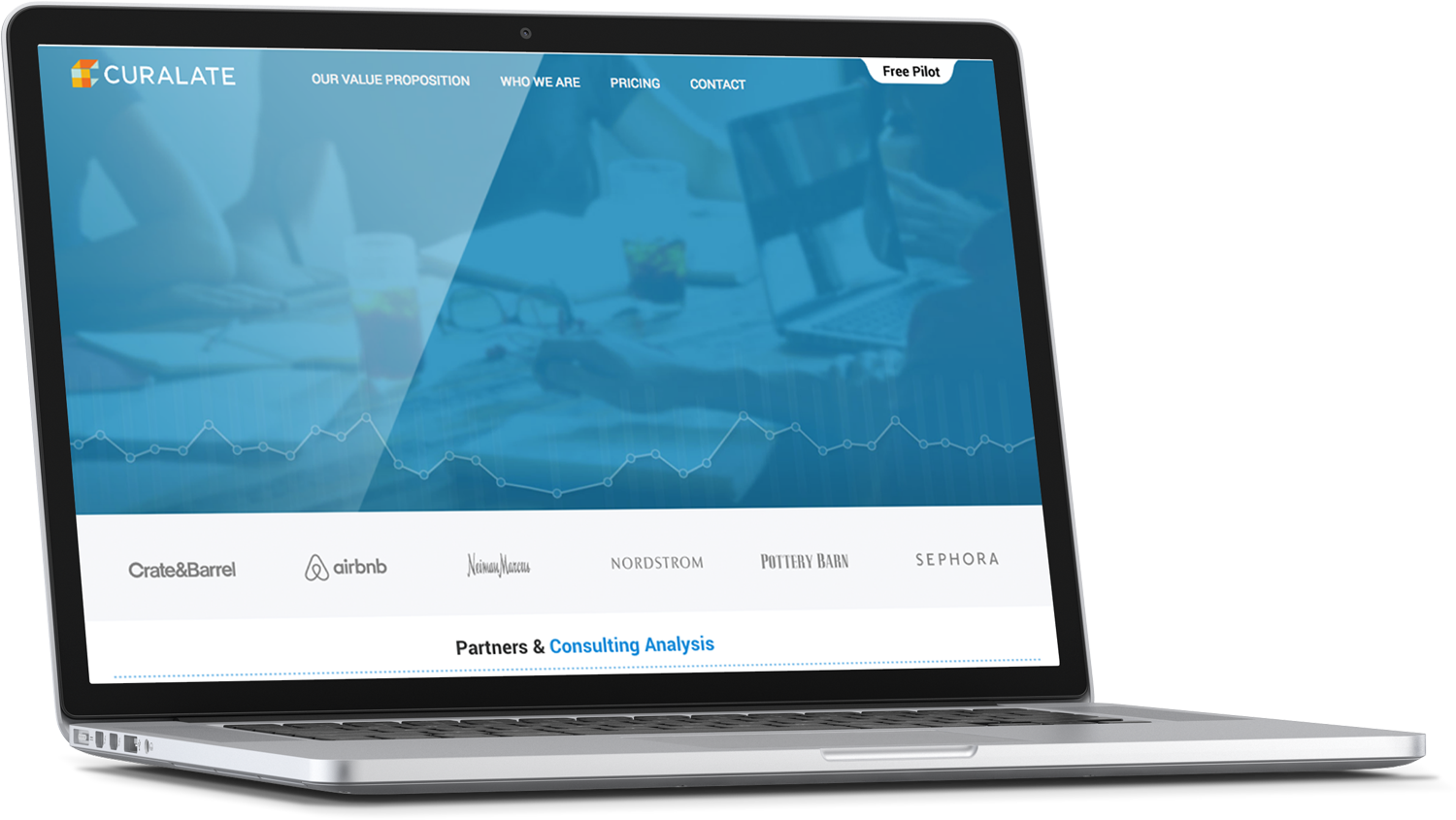 Web Design by cCopilot for this project | Design #12601500