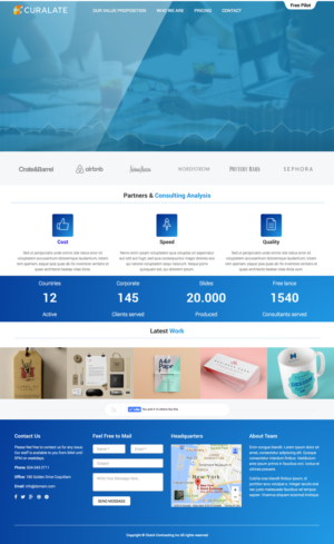Web Design by cCopilot for this project | Design: #12601501