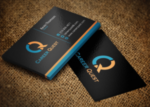 Business Card Design by Pixi Dust for Career Quest | Design: #12494320