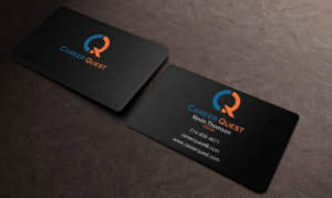 Business Card Design by Pixi Dust for Career Quest | Design: #12494324