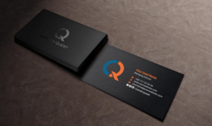 Business Card Design by INDIAN_Ashok for Career Quest | Design: #12495786