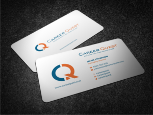 Career development coaching - school lever to adults, needs a business card  | Diseño de Tarjeta de Presentación por Atvento Graphics