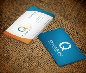 Business Card Design by EWS Webs for Career Quest | Design: #12497016