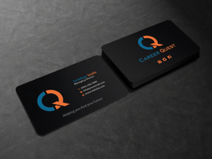 Visitenkarten-Design von Creations Box 2015 für Career Quest | Design: #12499487