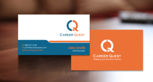 Design de Carte de Visite par chandrayaan.creative pour Career Quest | Design : #12545239