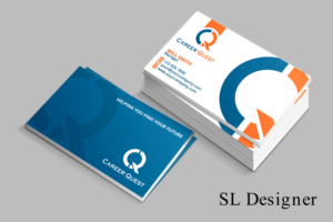 Business Card Design by SL Designer for Career Quest | Design: #12494479