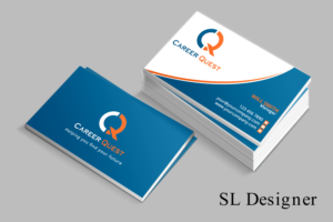 Business Card Design by SL Designer for Career Quest | Design: #12494480