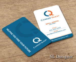Business Card Design by SL Designer for Career Quest | Design: #12494489