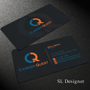 Business Card Design by SL Designer for Career Quest | Design: #12494492