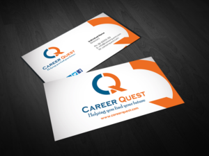 Business Card Design by BHAMQR