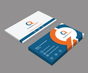 Career development coaching - school lever to adults, needs a business card  | Business Card Design by FourtuneDesign