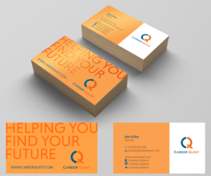 Business Card Design by ANGraph