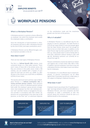 Flyer Design by aniep for The Ink Group | Design: #12514702