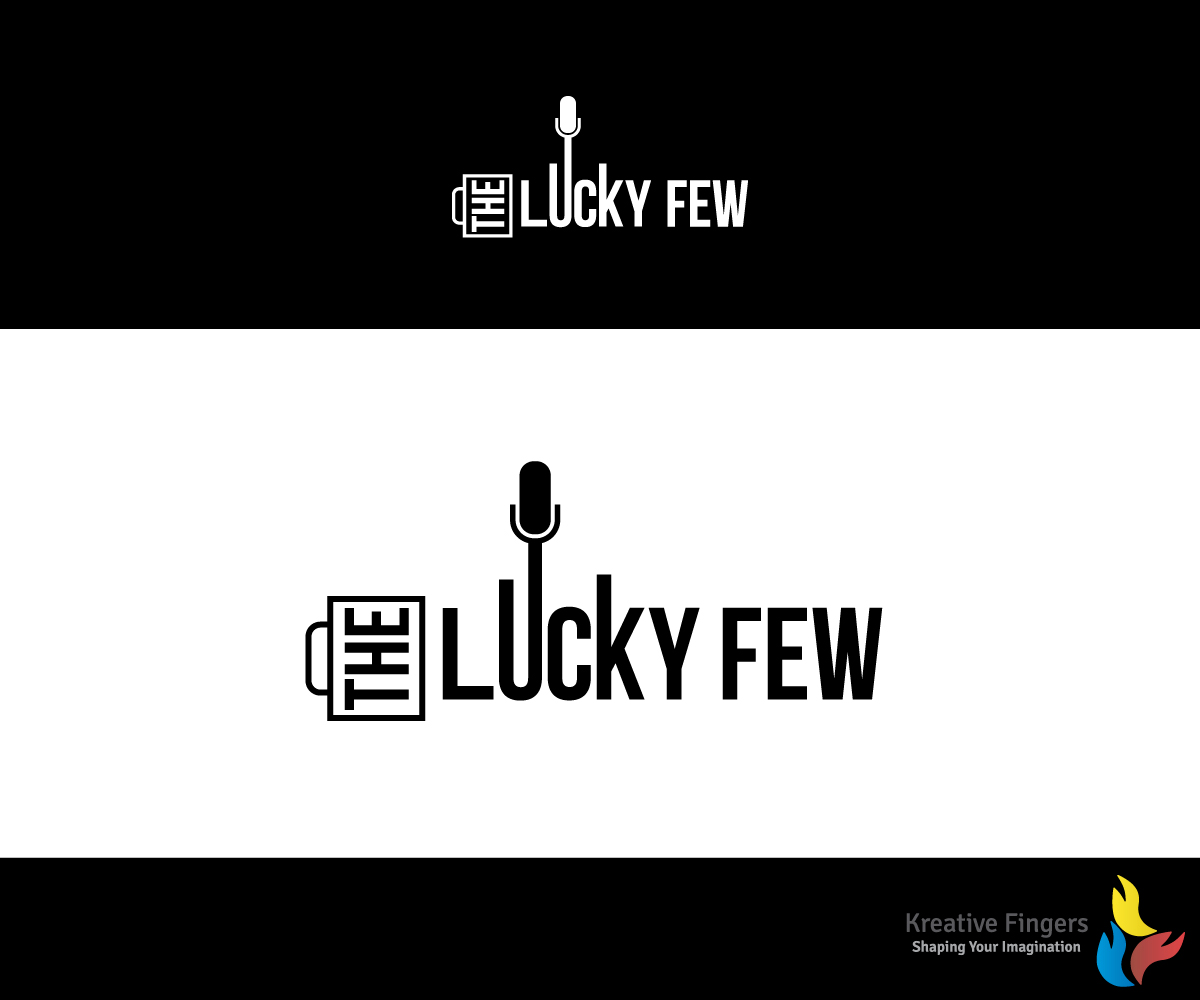 Podcast Design by Kreative Fingers for The Lucky Few | Design: #12510433