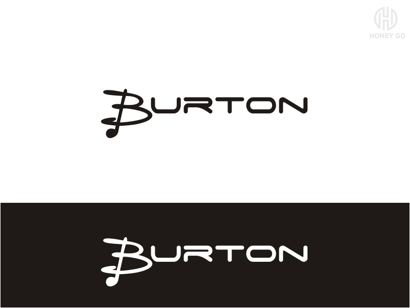 Logo Design by Honey GD for Ryan Burton Marketing LLC | Design #12489046